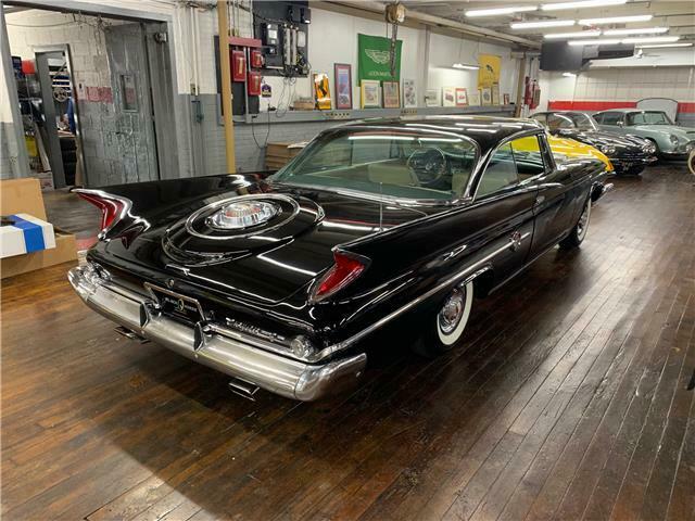1960 Chrysler 300F Coupe - photo 10