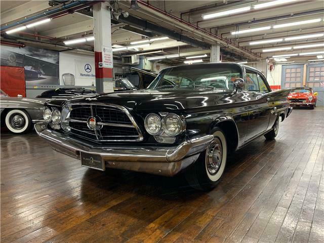 1960 Chrysler 300F Coupe - photo 4
