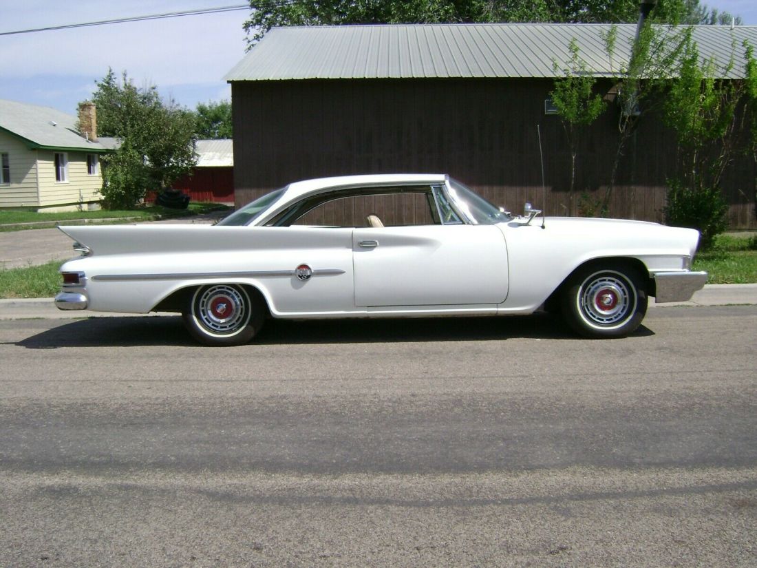 1961 Chrysler 300 Series - photo 13