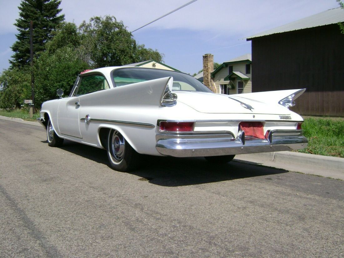 1961 Chrysler 300 Series - photo 7