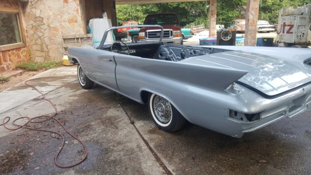 1961 Chrysler 300 Series 300G Letter Car - photo 5
