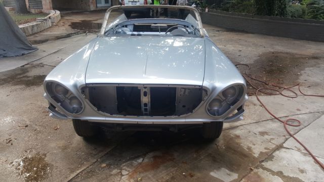 1961 Chrysler 300 Series 300G Letter Car - photo 6