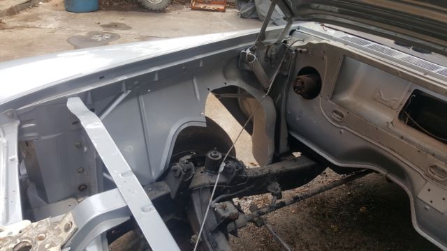 1961 Chrysler 300 Series 300G Letter Car - photo 7