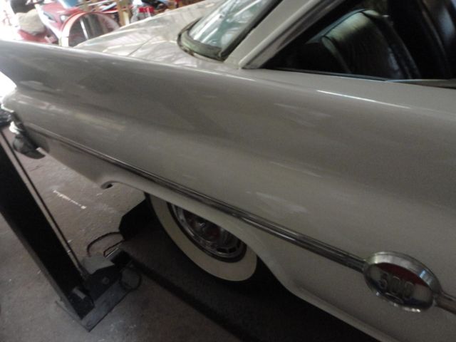 1961 Chrysler 300 Series 300G - photo 6