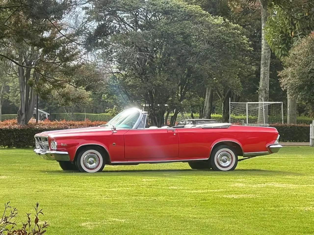 chrysler 300K 1964 convertible 1964 Chrysler 300 Series