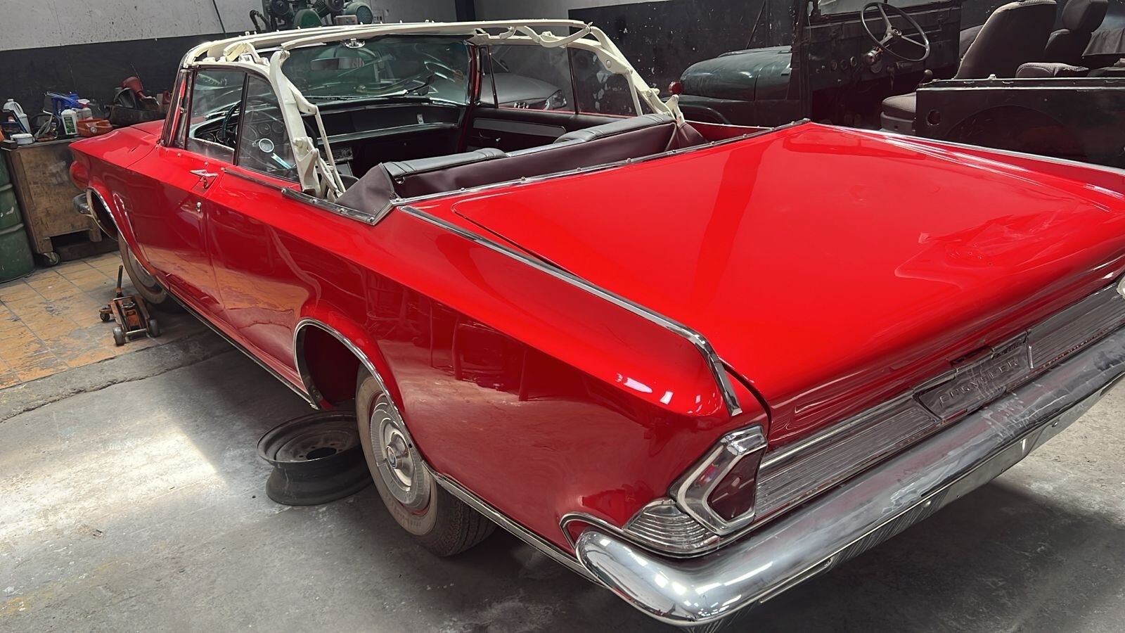 1964 Chrysler 300 Series - photo 12