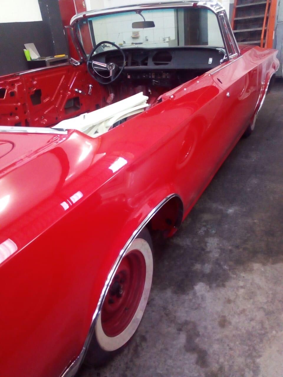 1964 Chrysler 300 Series - photo 4