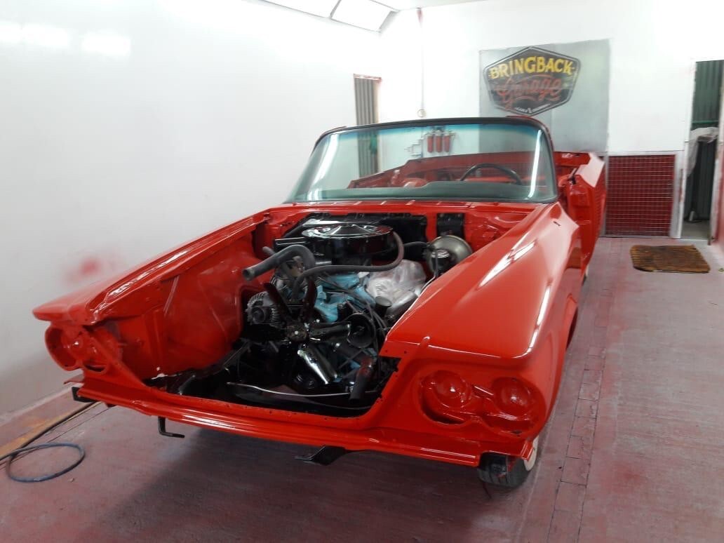 1964 Chrysler 300 Series - photo 5