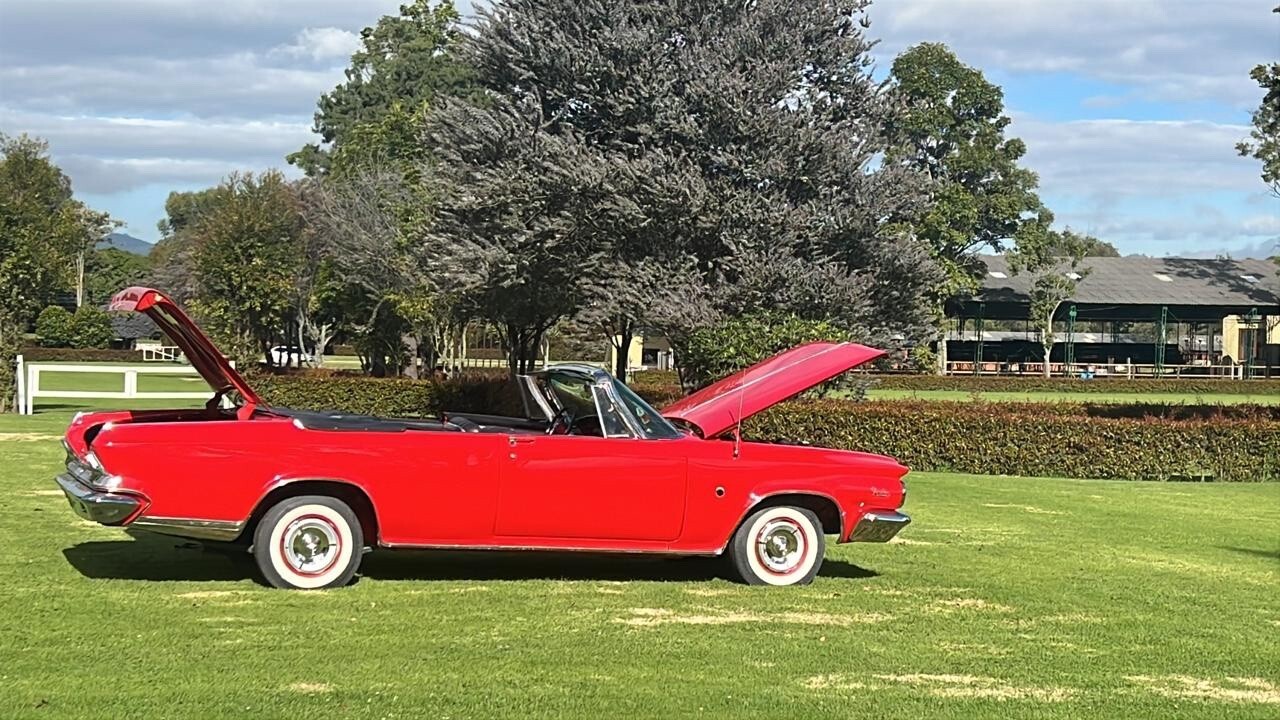 1964 Chrysler 300 Series - photo 6