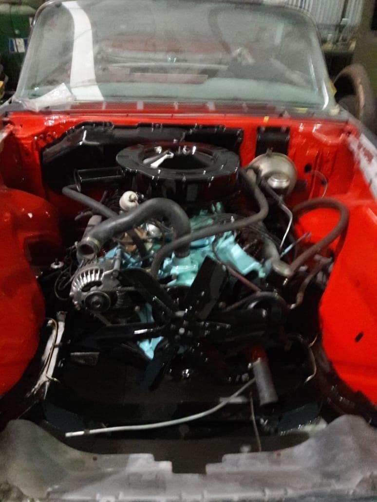 1964 Chrysler 300 Series - photo 7