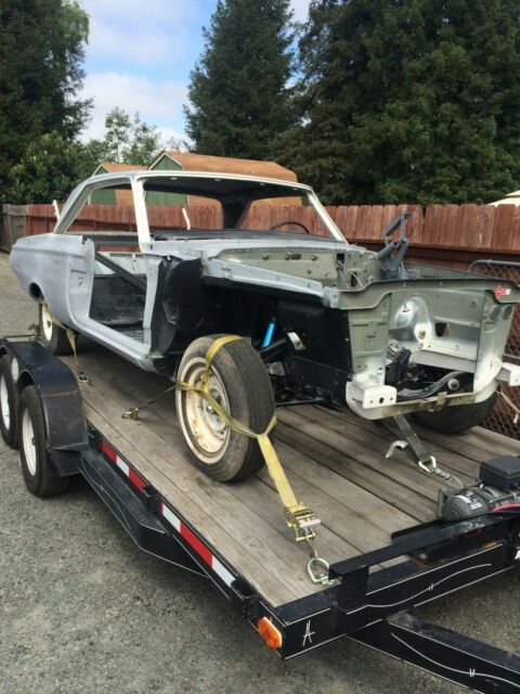 1964 Plymouth Fury Hardtop - photo 4