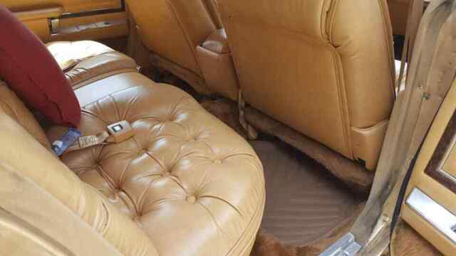 1985 Chrysler New Yorker 5TH AVE - photo 10