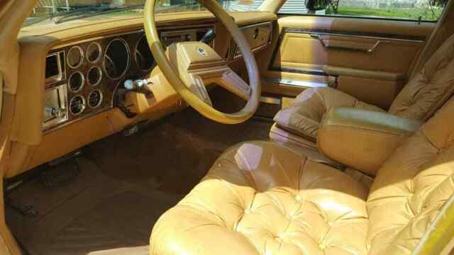 1985 Chrysler New Yorker 5TH AVE - photo 12
