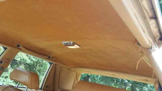 1985 Chrysler New Yorker 5TH AVE - photo 13