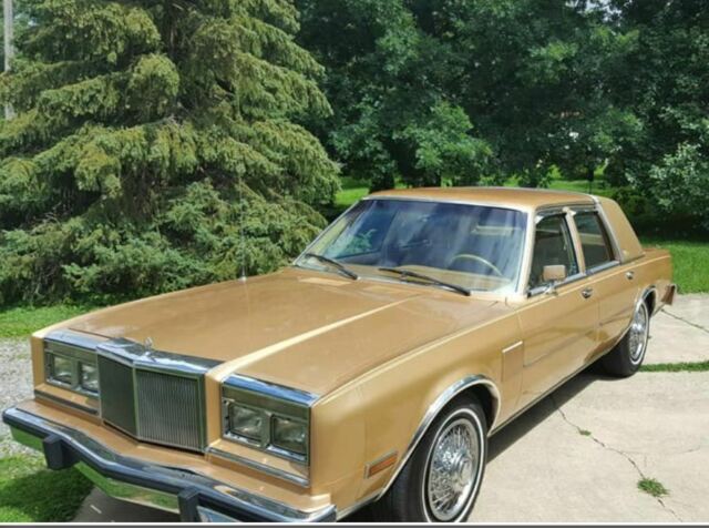 1985 Chrysler New Yorker 5TH AVE - photo 3