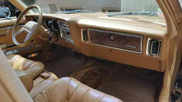 1985 Chrysler New Yorker 5TH AVE - photo 4