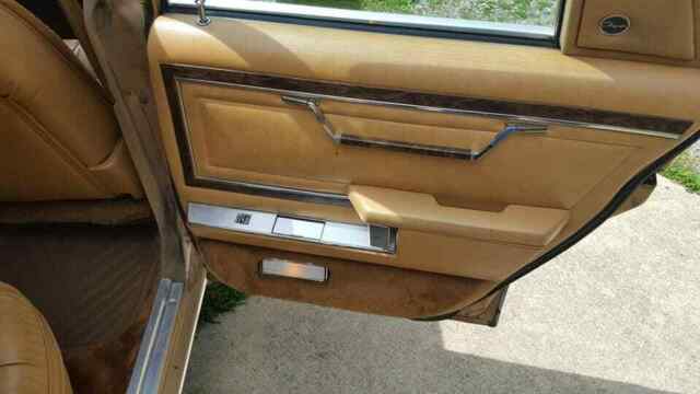 1985 Chrysler New Yorker 5TH AVE - photo 6