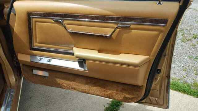 1985 Chrysler New Yorker 5TH AVE - photo 7