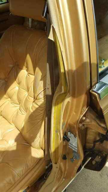 1985 Chrysler New Yorker 5TH AVE - photo 8