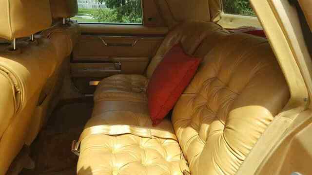 1985 Chrysler New Yorker 5TH AVE - photo 9