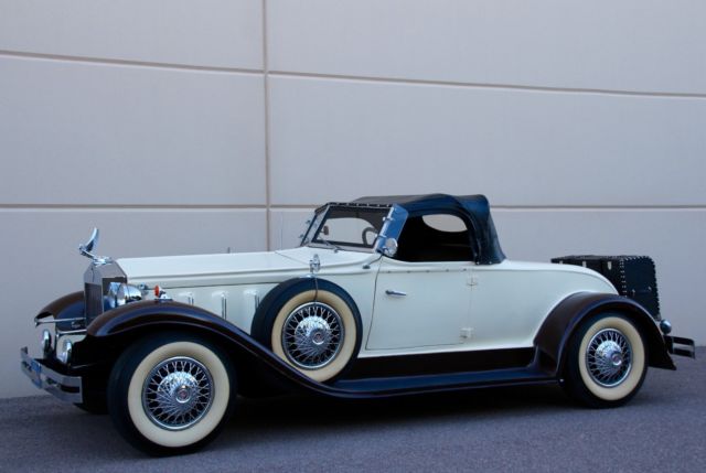 1932 Replica Kit Car Rolls Royce Replica Oldtimer Baron Imperial - photo 2