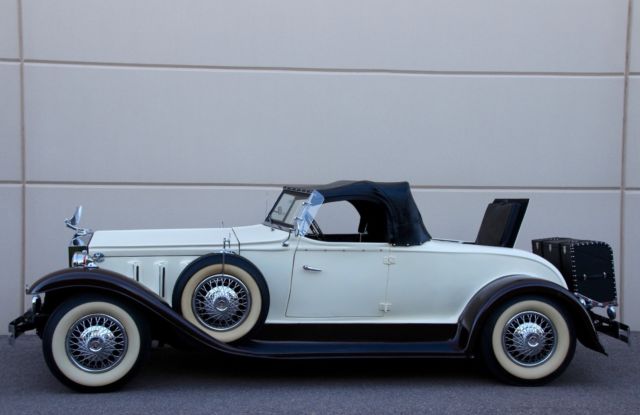 1932 Replica Kit Car Rolls Royce Replica Oldtimer Baron Imperial - photo 7