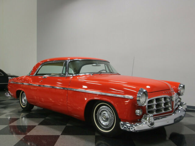 Chrysler C 300 1955 Chrysler 300 Series