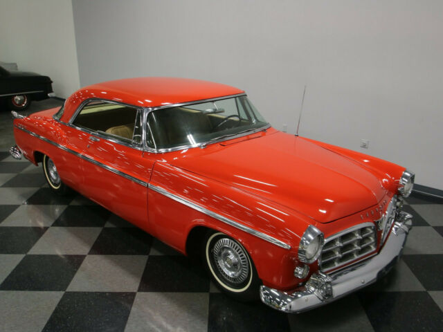 1955 Chrysler 300 Series - photo 10