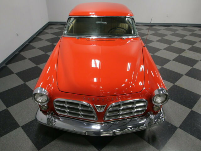 1955 Chrysler 300 Series - photo 11
