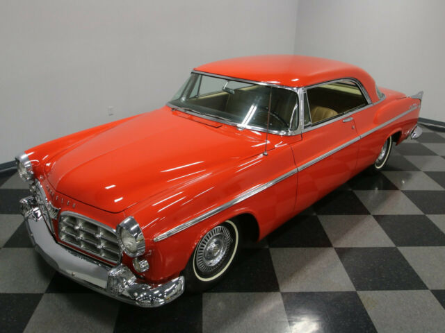 1955 Chrysler 300 Series - photo 2