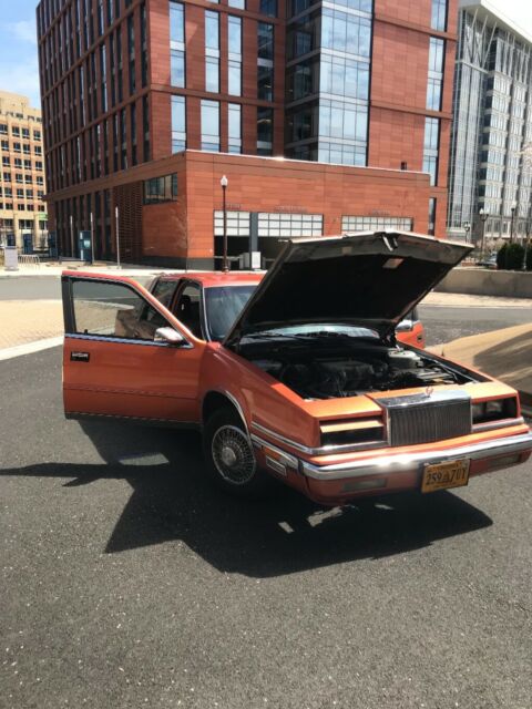1988 Chrysler New Yorker Laudon - photo 10