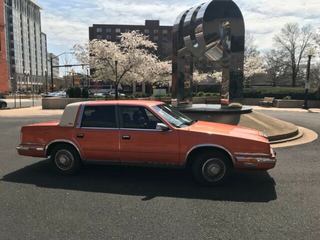 1988 Chrysler New Yorker Laudon - photo 11
