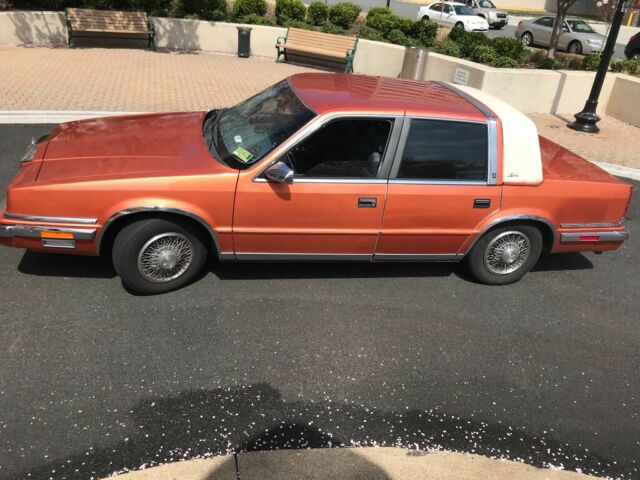 1988 Chrysler New Yorker Laudon - photo 13