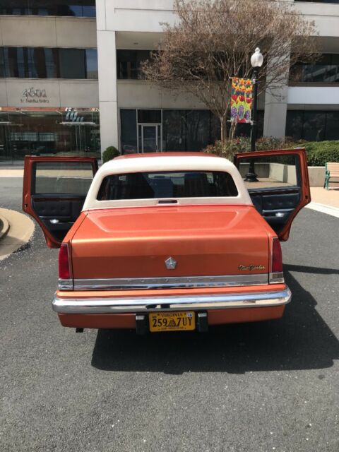 1988 Chrysler New Yorker Laudon - photo 2