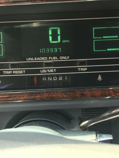 1988 Chrysler New Yorker Laudon - photo 4