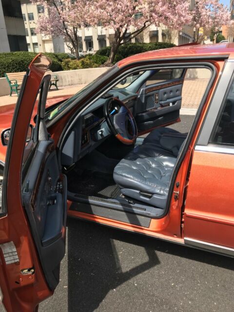 1988 Chrysler New Yorker Laudon - photo 5
