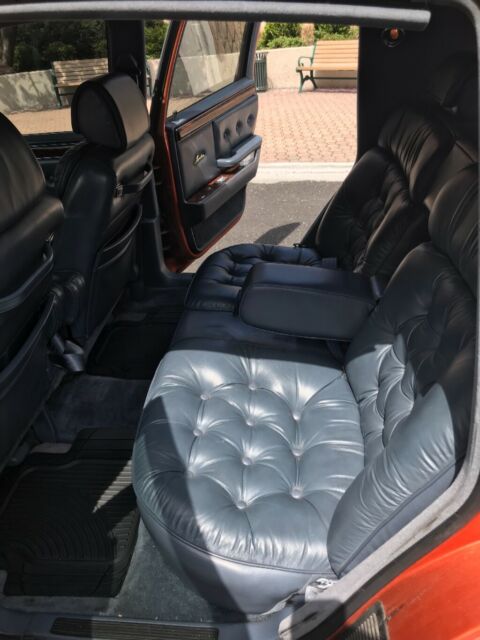 1988 Chrysler New Yorker Laudon - photo 7