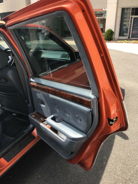 1988 Chrysler New Yorker Laudon - photo 8