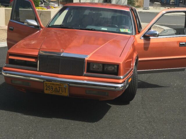 1988 Chrysler New Yorker Laudon - photo 9
