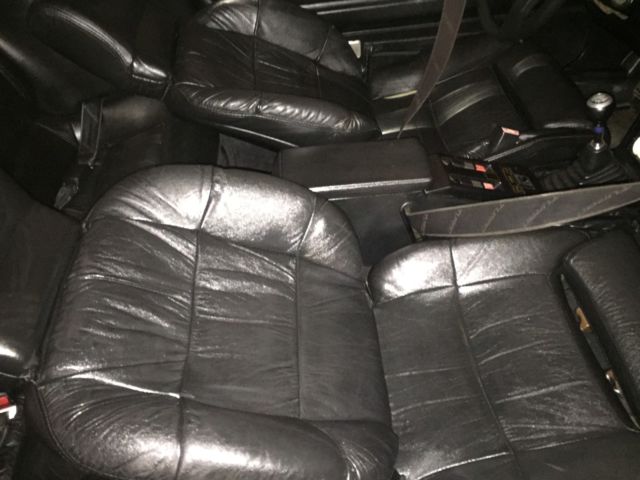 1987 Chrysler Conquest TSI - photo 10