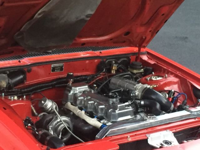 1987 Chrysler Conquest TSI - photo 12