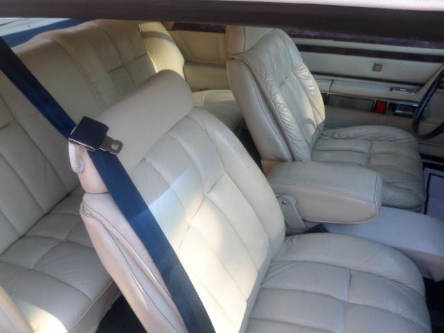 1981 Chrysler Cordoba Cabriolet - photo 11