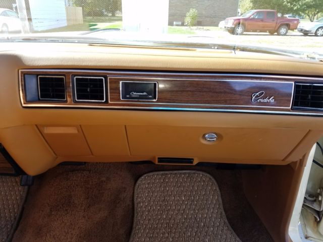 1978 Chrysler Cordoba 2-Door - photo 11
