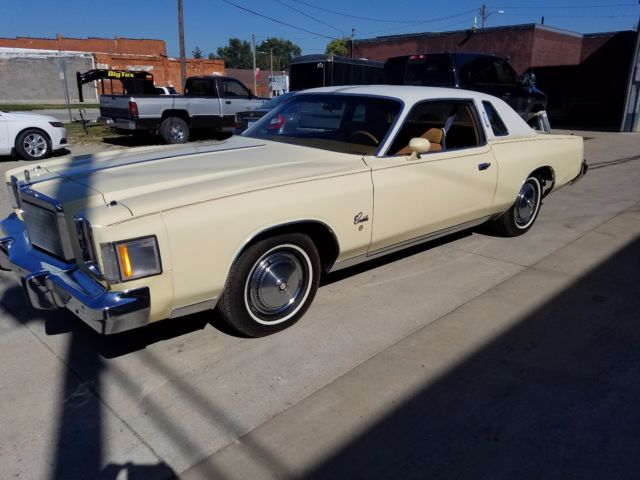 1978 Chrysler Cordoba 2-Door - photo 3