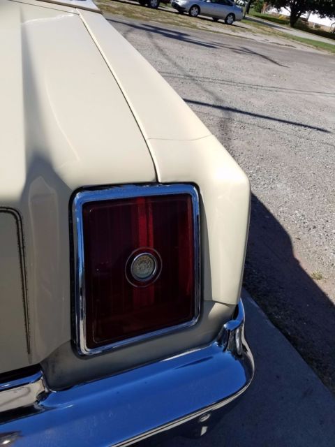 1978 Chrysler Cordoba 2-Door - photo 5