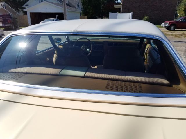 1978 Chrysler Cordoba 2-Door - photo 6