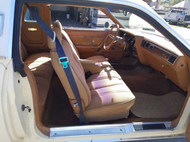 1978 Chrysler Cordoba 2-Door - photo 8