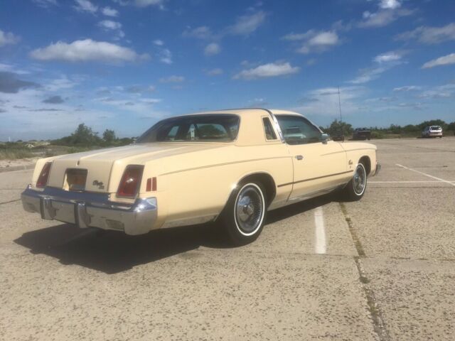 1979 Chrysler Cordoba