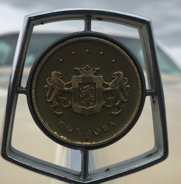 1979 Chrysler Cordoba - photo 11