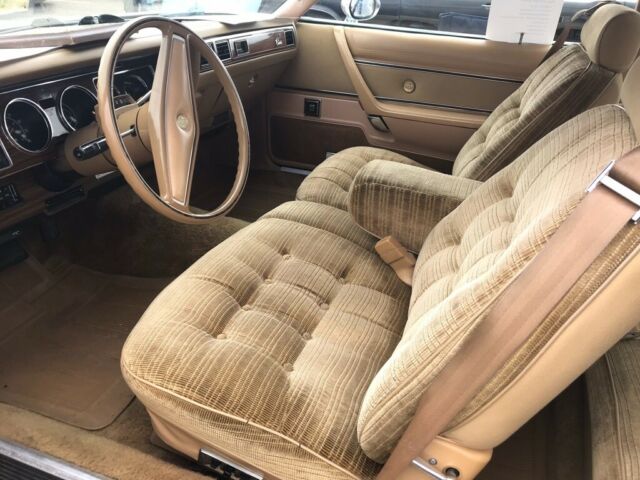 1979 Chrysler Cordoba - photo 3